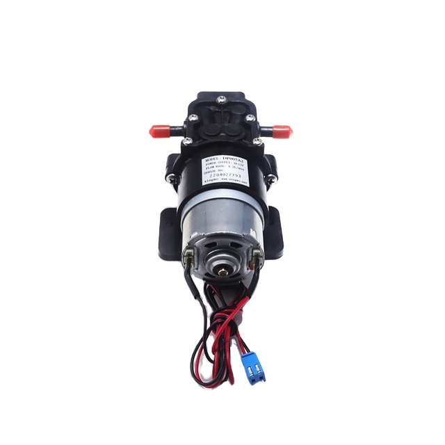 12v DC Mini Diaphragm Pump Drinking Water Pump (DP005A2)