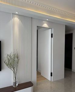 <span class=keywords><strong>Porte</strong></span> intérieure dissimulée à encastrer, <span class=keywords><strong>porte</strong></span> invisible en bois massif pour projets résidentiels, hôteliers et commerciaux - Product Image 4