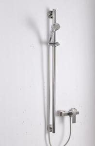 Maniglione <span class=keywords><strong>Regolabile</strong></span> in Acciaio Inox 304 con Supporto a Parete e Slider per <span class=keywords><strong>Doccia</strong></span> - Product Image 5