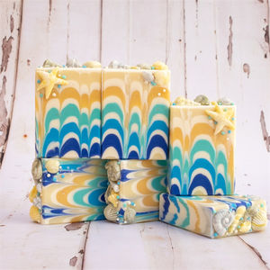 Weddells Enlever la Peau Acné Nettoyage en Profondeur Soins du Visage Savon au <span class=keywords><strong>Lait</strong></span> <span class=keywords><strong>de</strong></span> Chèvre Sel Hôtel Blanchissant <span class=keywords><strong>Peeling</strong></span> - Product Image 3