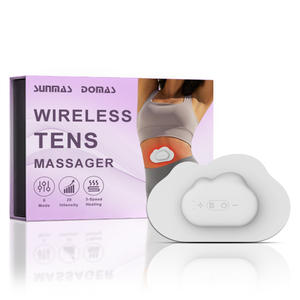 وحدة عشرات محفز العضلات آلة تدليك EMS للنبض الإلكتروني العلاج الطبيعي وحدة 3 في 1 عشرات مع 6 أوضاع - Product Image 1