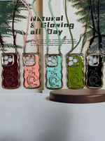 Coque de Téléphone Souple en TPU avec Différents Motifs Personnalisés, Ours Mignon, Vague, pour Samsung A04S A05S A14 A15 A17 A07