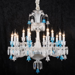 <span class=keywords><strong>Lustre</strong></span> de luxe personnalisé moderne dernier design Royaleyes en verre cristal Ary déco pour le lobby salle à manger <span class=keywords><strong>salon</strong></span> vente en gros <span class=keywords><strong>pas</strong></span> <span class=keywords><strong>cher</strong></span> - Product Image 5