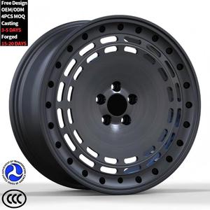 ล้ออัลลอยด์ขนาด 17 นิ้ว สำหรับรถ SUV ออฟโรด 4x4  PCD 6x139.7 สำหรับ Toyota Tank สภาพใหม่ - Product Image 1