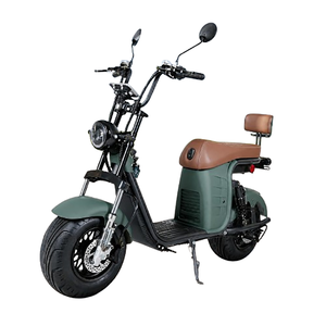 Scooter électrique de course 2000W avec pédales, harnais, pièces détachées, Inde, tricycle à 2 roues pour adultes, cadre 60V, pneus larges, contrôleur, phare - Product Image 1