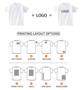 T-Shirt Unisex Oversize di Alta Qualità 100% Cotone 280G con Stampa 3D in Rilievo, Ecologica e Traspirante, Manica Corta, Collo Tondo, Personalizzabile - Product Image 3