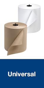 Haute absorption pour <span class=keywords><strong>Tork</strong></span> Matic Soft Hand Towel Roll 6 Jumbo Rolls in White à 900 ft Advanced Toilet Tissues-290095 - Product Image 6