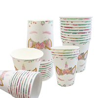 Gobelets à café jetables écologiques personnalisés en pulpe de qualité alimentaire, étanches, pour événements et fêtes, fournitures et outils.