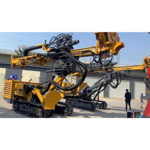 Xmz90 đa chức năng Giàn Khoan cho nền tảng hỗ trợ Neo khoan Micro cọc bê tông máy bay phản lực trộn cọc - Product Image 2