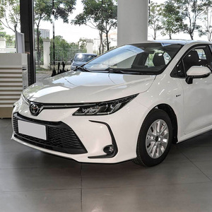 Toyota Corolla berline 1.8L hybride E-CVT 2025 d'occasion, conduite à gauche, avec Toyota Safety Sense - Product Image 3