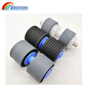 Rouleau de ramassage pour scanner Canon <span class=keywords><strong>DR</strong></span>-<span class=keywords><strong>G1100</strong></span>, kit de rouleaux pour Canon <span class=keywords><strong>DR</strong></span>-<span class=keywords><strong>G1100</strong></span> <span class=keywords><strong>DR</strong></span>-G1130, ensemble de rouleaux de ramassage MG1-4806-000 MA3-0002-000 - Product Image 3