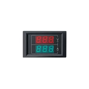 AKKO STAR Hot selling Easy Wiring High Precision Hd display Green Digital Meter D85 Series