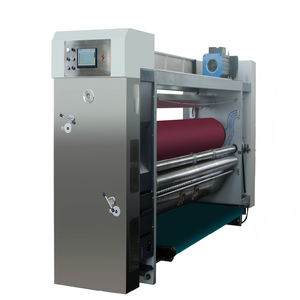 Master Complex Design Fully Automatic <strong>Printing</strong> Slotting Die Cutting <strong>Machine</strong> for Logistics Operations - Product Image 3