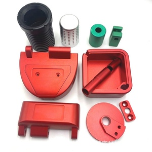 Pièces mécaniques en laiton usinées sur commande par CNC, composants de précision avec services de prototypage rapide - Product Image 1