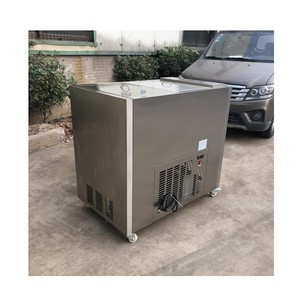 Máquina para Hacer Helados en Palito de Tailandia en Oferta, con Sistema de Autogiro, Líquido Refrigerante Incluido, Buena Calidad y Precio Bajo - Product Image 2