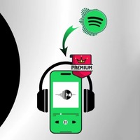 Abonnement Premium Spotify 12 mois 2026 – Invitations de groupe familial – Recharge stable