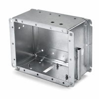 Fabrication de tôlerie de précision, pliage, découpe laser, électroérosion à fil, acier inoxydable, aluminium, boîtier, châssis, prototype, tôle