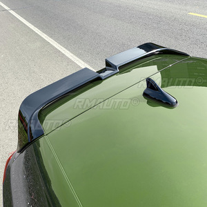Alerón Trasero para Techo de Coche, Adhesivo Decorativo para el Borde del Maletero, Kit de Estilización para Volkswagen Golf 8 MK8 GTI R GTD GTE 2020-2023 - Product Image 4