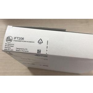หนึ่งชิ้นสำหรับเซ็นเซอร์สวิตช์ความใกล้เคียง IFM รุ่นใหม่ IFT206 - Product Image 2