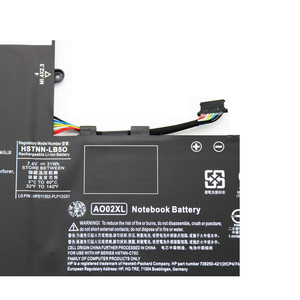 Шэньчжэнь завод Оригинал AO02XL Аккумулятор для ноутбука HP ElitePad 1000 G2 серии HSTNN-LB5O HSTNN-IB5Q HSTNN-C78C аккумуляторная батарея - Product Image 5