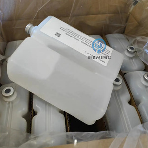 Tinta Negra Alternativa Original de 500 ml FAC1512 Solvente FAC1505 FAC 1240 1010 con Etiqueta con Chip RFID para Impresora de la Serie LX 8800 8900 - Product Image 5