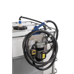 MECLUBE - 097-5601-230 Kit IBC pour adblue®Adaptateur 230v 40 l/min sec avec buse automatique et compteur de litres - Product Image 1