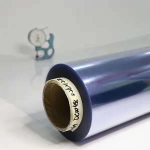 0.04mm 건축 자재 포장 파란색 유연한 보호 필름 안티 스크래치 포장 필름