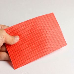 Natrual Fresh Meat Drip Absorbent Sheet Food Packaging Pads for Poultry - Product Image 1