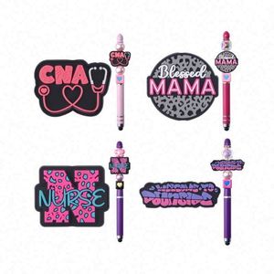 Perles en vrac personnalisées HK Jujutsu Kaisen <span class=keywords><strong>Demon</strong></span> Sport Teams Selena <span class=keywords><strong>Slayer</strong></span> Taylor KITTY Focal Beads Marque privée - Product Image 3