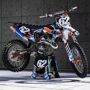 Nouveau Véhicule Tout-Terrain Haute Vitesse Sans Balais Zonshen Boshi M5 Cheetah Moto de Montagne et de Forêt Yamaha Magician <span class=keywords><strong>250cc</strong></span> - Product Image 5