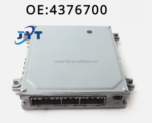 4376700 EX60-5 <span class=keywords><strong>EX70</strong></span>-5 EX80-5 escavatore controllo ECU parti macchine da costruzione - Product Image 2