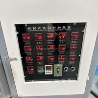 Qualité durable Opération facile Bouteille en plastique d'eau minérale de 5 gallons Bouteille de 20 litres Machine de moulage par soufflage Machine à moules