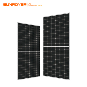Panel <span class=keywords><strong>Solar</strong></span> <span class=keywords><strong>JA</strong></span> <span class=keywords><strong>Solar</strong></span> JAM72D30 <span class=keywords><strong>545</strong></span>-550MB 545W 550W 555W PERC Mono de Doble Vidrio - Product Image 5