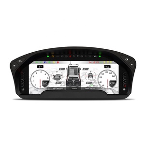 Roadnavi OEM xe kỹ thuật số Đồng hồ tốc độ cho Nissan tuần tra y61 cụm công cụ ảo - Product Image 3