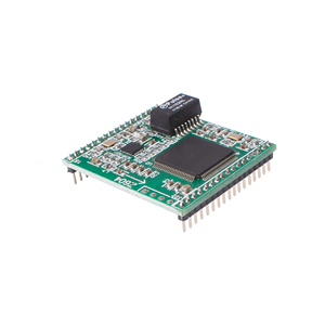 6-Port TTL/RS485 to Ethernet Module | ARM Cortex-M4 Compact Design | Modbus TCP Gateway | Industrial Grade -40~85&deg;C - Product Image 4