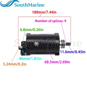 Moteur de démarrage 21163-3720 21163-3721 pour <span class=keywords><strong>Kawasaki</strong></span> <span class=keywords><strong>Jet</strong></span> <span class=keywords><strong>Ski</strong></span> <span class=keywords><strong>Ultra</strong></span> LX 310 300 <span class=keywords><strong>260</strong></span> - Product Image 6