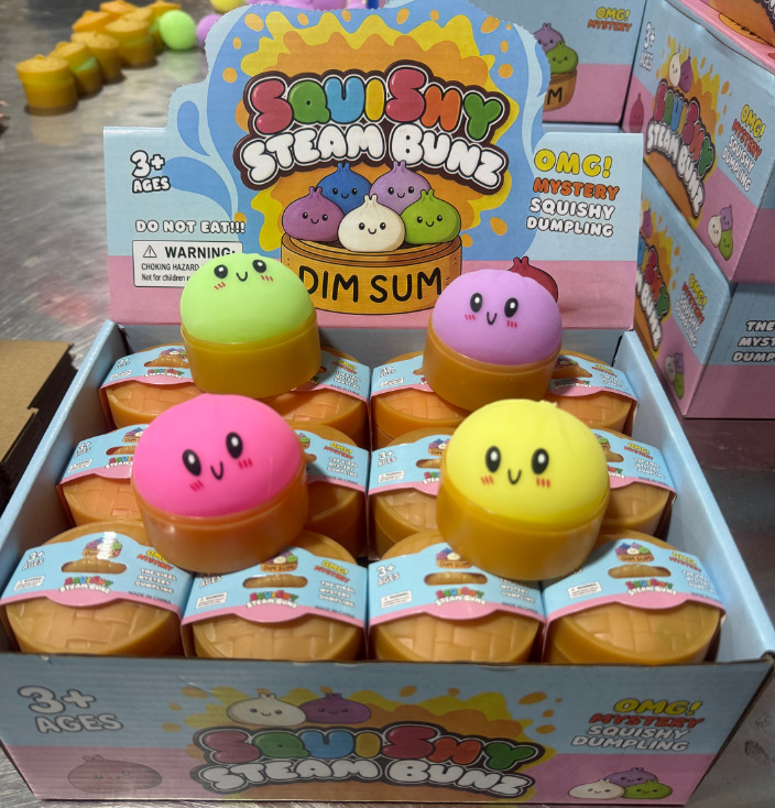 Juguete antiestrés pequeño [Estilo de Expresión 2]