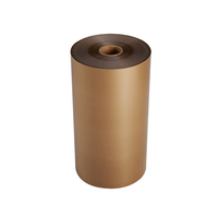 Papier tissé non couché pour condensateurs, papier kraft électrotechnique pour diélectrique de condensateur