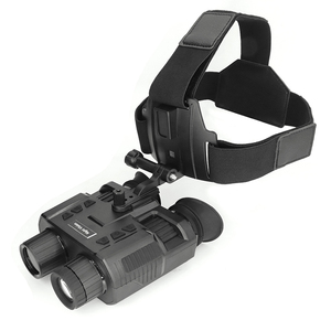 Binoculares de Visión Nocturna Digital 3D NV8000 Recargables, Infrarrojos, Impermeables, con Lente Abatible 7x, Grado Táctico, para Montar en Casco - Product Image 5