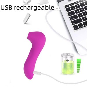 क्लिटोरल स्तन निप्पल सक्शन डिवाइस महिला यौन आनंद के लिए वाइब्रेटर - Product Image 4