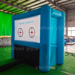 Jeu de tir à l'arc gonflable pour enfants adultes Fun <span class=keywords><strong>Combi</strong></span> <span class=keywords><strong>Sport</strong></span> avec carnaval Feel Partie de la ligne de produits château gonflable - Product Image 1