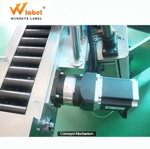 Nouveau <span class=keywords><strong>produit</strong></span> étiqueteuse industrielle automatique de petites bouteilles cosmétiques pour l'huile de sérum de <span class=keywords><strong>cils</strong></span> - Product Image 3