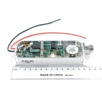 Sistema Anti-UAV QHXK-100W 450-600, Equipado con Detector de Módulos FPV y Producto de Protección de Seguridad para Drones