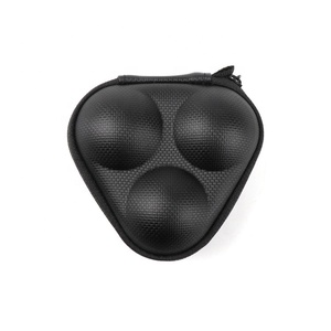 Bán Phổ Biến Mini EVA Ping-Pong Bóng Trường Hợp Túi Mật Độ Cao Sợi OEM/ODM Tùy Chỉnh Red Black Blue Nhỏ Bóng Bàn Trường Hợp - Product Image 5