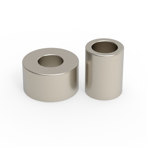 Aimants néodyme forts anneau rond N42 N45 N48 couple élevé haut régime petite taille aimant permanent de terre rare fournisseur vente - Product Image 1