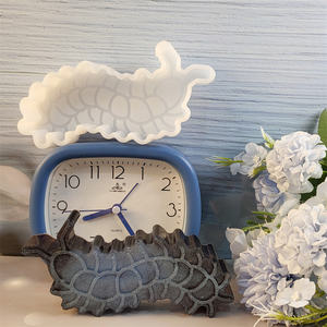 แม่พิมพ์หล่อเรซินแฮนด์เมดสำหรับตกแต่งแบบทำมือสำหรับเครื่องประดับตกแต่งแบบทำจากซิลิโคนกลายพันธ์แมลง X0146แม่พิมพ์ - Product Image 1