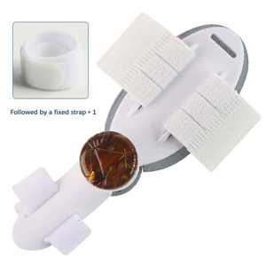 Verstelbare bunioncorrector, grote teen rechtzetter, hallux valgus splint, orthopedische teenspreider, brace voor verlichting - Product Image 5