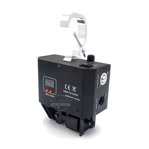 Pantalla de sistema de caída de potencia de control DMX potente sistema de caída Kabuki suspender peso 25kg máquina de caída de cortina para efecto de escenario - Product Image 3