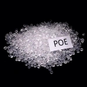 Resina Plástica HDPE/HDPE, Materia Prima Plástica/Reciclada/Virgen, Gránulos de HDPE de Grado Film/Poliétileno de Alta Densidad - Product Image 6
