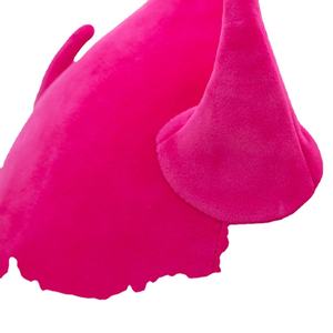 Peluche de Fruta del Dragón Súper Suave y Adorable, Juguete de Peluche Rojo, Divertido, de Algodón Lavable, Relleno de PP, ODM - Product Image 5